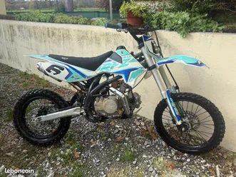 dirt 150 grande roue