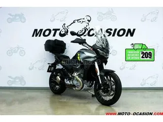 moto guzzi - stelvio