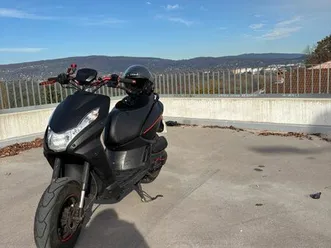 scooter street zone peugeot