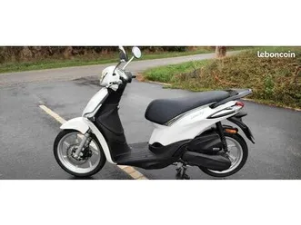 scooter piaggio liberty