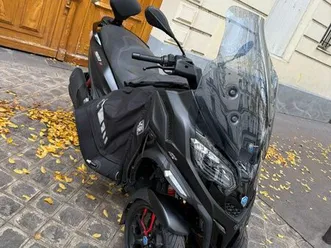 piaggio mp3 400 hpe sport