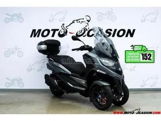 piaggio - mp3 exclusive 530
