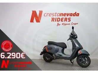 vespa - gts 310