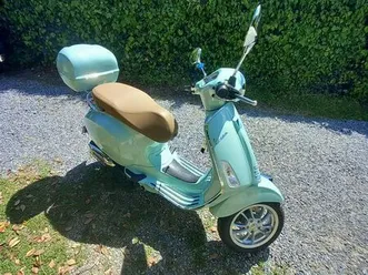 vespa primavera 50 4t euro 5 - 2023