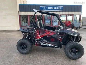polaris rzr 1000 s équipé et révisé homologué t3