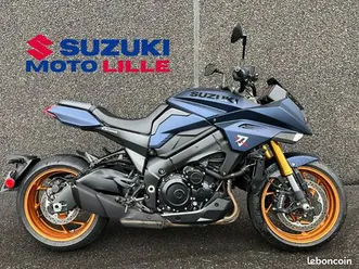 suzuki katana 1000 s mat stellar blue 2024