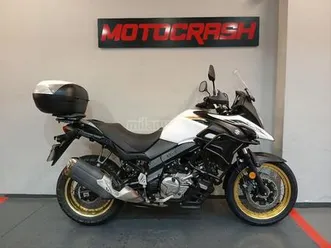 suzuki - v-strom 650 abs