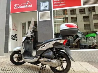 sym - symphony sr 125