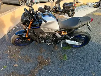 ?️ yamaha mt-09 sp – janvier 2024 – 14 725 km – full options