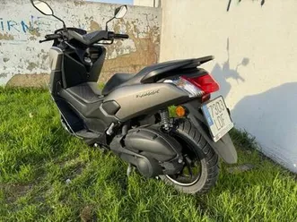 yamaha - nmax