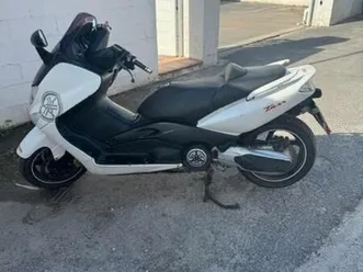 yamaha - tmax black max 500