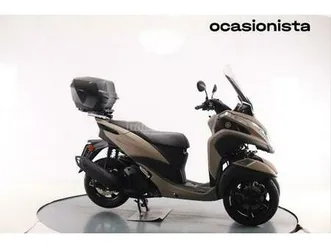 yamaha - tricity 125