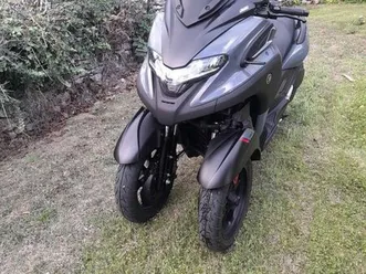 yamaha tricity 300 cm3