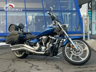 yamaha xv 1900 midnight star