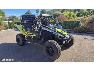 yamaha yxz 1000r sport shift special edition