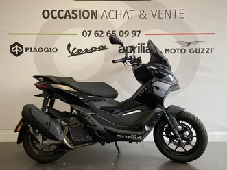 aprilia sr 125 gt 2025
