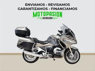 bmw - r 1200 rt