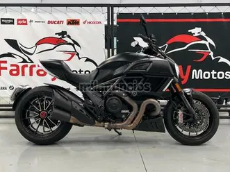ducati - diavel