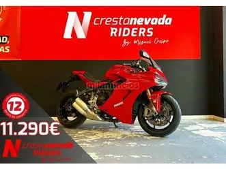 ducati - supersport