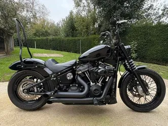 street bob 1745