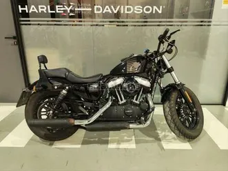 harley davidson - sportster forty-eight