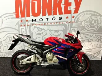 honda - cbr 600 rr