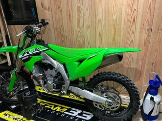 kx 250 4t 2024