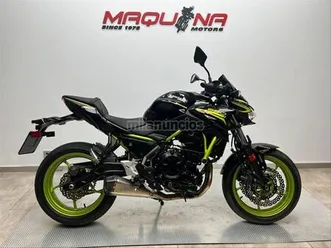 kawasaki - z 650