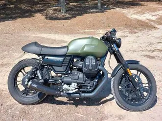 moto guzzi - v7 iii