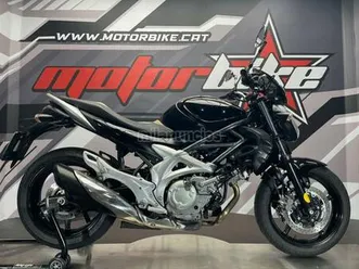 suzuki - gladius 650