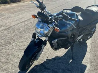 yamaha - fz6n