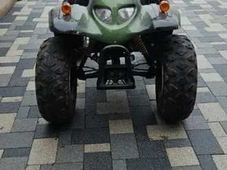 quad homologué 100 cc