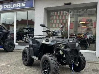 polaris sportsman 570 eps le + radlice zdarma