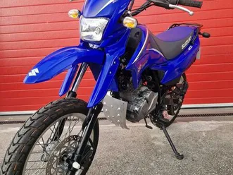 suzuki dr 125