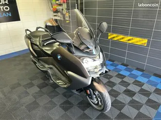 bmw c650 gt highline – full options – 25 101 km – 2016