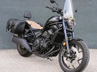 honda cmx 1100 rebel dct