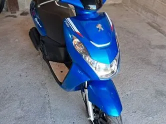scooter peugeot kisbee rs 50 cc