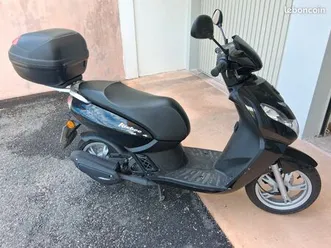 scooter peugeot