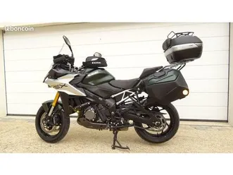 suzuki gsx-s 1000 gx - toutes options