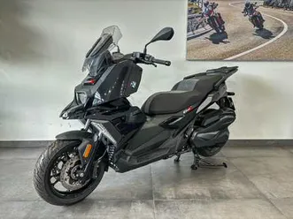 bmw c 400 x