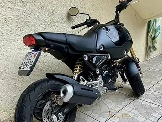 honda msx125 grom