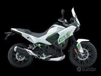 kawasaki kle 500 se prenotabile