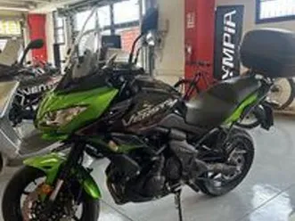 kawasaki versys 650 - 2021