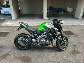 kawasaki z900