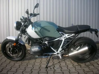 bmw r ninet pure 719 wenig kilometer
