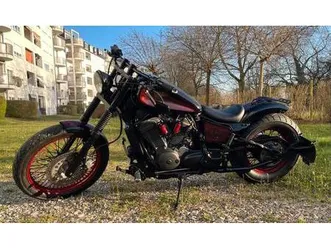 honda vt 600 c shadow