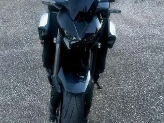 kawasaki z 900 se nero