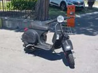 piaggio vespa px 125
