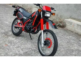 yamaha dt 125 ypvs, 16.kw poiares (santo andré)