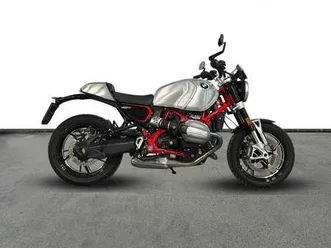 bmw r 12 ninet abs argento